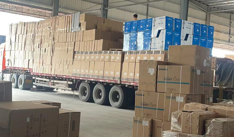 汕头到柳州物流公司-大件设备运输-自备车辆